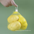 fruit packing net bag orange navel orange